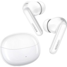 Esranın Dünyası Ugreen Hitune T3 Pro Bluetooth 5.4 Kulaklık, Aktif Gürültü Önleyici, 4 Mikrofon Enc Clear Call Headsets, 30 Saat USB C Çalma, Hızlı Şarj, Ipx5 Su Geçirmez, Bağlantı