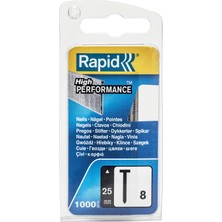 Esranın Dünyası Rapid 8/25 1m Çivi Blister