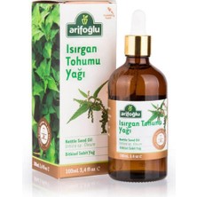 Mythriva Arifoğlu Isırgan Tohumu Yağı 100ML