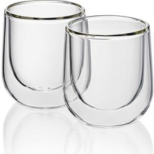 Kela 12403 Fontana 2li Espresso Bardaği 60ML