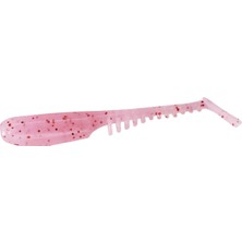 Die Grup Duo Tetra Works Silikon Uber 50MM. S502 Pink Flakes Suni Yem