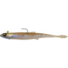 Die Grup Savage Gear Flying Minnow 3.5gr 7cm Silikon Balık Goby