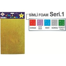Vincent Foam A4 Simli Seri 1