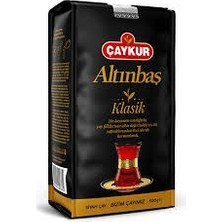 Çaykur Altınbaş Turist Çay 500 gr