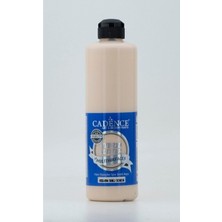 Die Grup Cadence Hybrid Multisurface Simli Akrilik Boya, 500ML, Somon