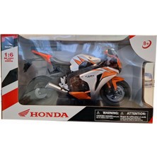Die Grup New-Ray "49293 – Modellmotorrad" Honda CBR1000RR 2010 1: 6