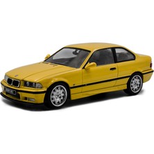 Die Grup Solido 1:43 Bmw E36 Coupe M3 1999 Sarı
