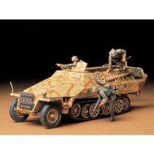 Die Grup Tamiya 1/35 Mt1.spw Sd.kfz. 251/1 Ausf.b Plastik Askeri Araç Maket Kiti