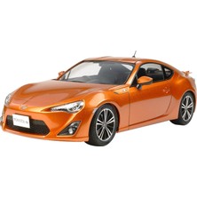 Die Grup Tamiya 1/24 Toyota 86 Plastik Araba Maket Kiti