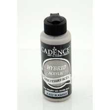 Die Grup Cadence Hybrid Acrylic Multisurface H-022 M.kahve, 120ML