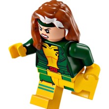 Die Grup LEGO Marvel - 281 Rogue Orijinal Minifigür