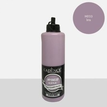 Die Grup Cadence Hybrid Acrylic Multisurfaces H033 Iris, 500 ml