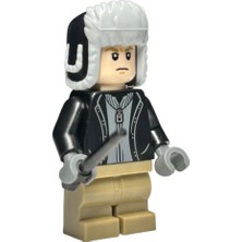 Die Grup LEGO Harry Potter Mikro Yapılar - Day 21 - Draco Malfoy 5702017413450