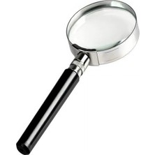 Die Grup Metal 50 mm 1 Adet 6x Plastik Sap Çerçeveli 5 cm Merçek Okul Büro Ofis Krom Kaplama