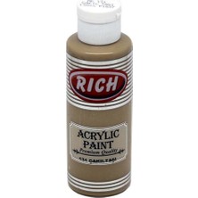 Die Grup Rich Akrilik Boya 130CC Çakıl Taşı 131