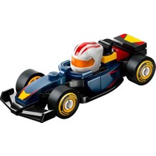 Die Grup LEGO Minifigür 71049 F1 Race Cars : 1 Red Bull
