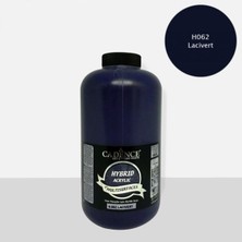 Die Grup Cadence Hybrid Acrylic Multisurfaces Akrilik Boya, H062 Lacivert, 2000 ml
