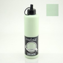 Die Grup Cadence Hybrid Akrilik Multisurfaces Boya, H-045 Pastel Yeşil, 500ML