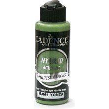 Die Grup Cadence Hybrid Multisurface Akrilik Boya 120 Ml. H-061 Yonca