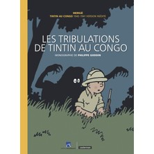 Die Grup Les Tribulations De Tintin Au Congo