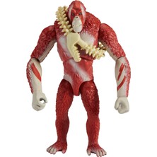 Die Grup Godzilla x Kong Aksiyon Figürü 15 cm Skar King
