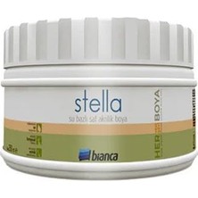 Die Grup Bianca Stella Sedef 0,25 Lt