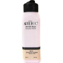 Die Grup Artdeco Akrilik Boya, 140 Ml, Şakayık Pembe
