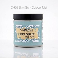 Die Grup Cadence Very Chalky Home Decor Mobilya Boyası 500 Ml. Ch-25 Ekim Sisi