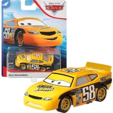 Die Grup Araçların Disney Seçimi | Modeller 2020 Otomobil 3 | 01:55 Cast | Mattel, Otomobil 2017: Billy Oilchanger