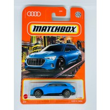 Die Grup Hot Wheels Matchbox 2022 - Audi E-Tron - Mavi - 77/100 - Nane/nrmint - Kutuya Sarılmış Olarak Gönderilir