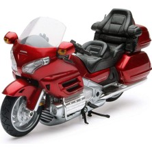 Die Grup New-Ray 57253 1:12 Honda Gold Wing 2010 Motor -Sunman