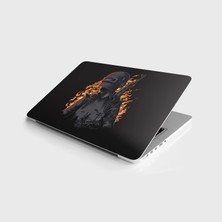 Die Grup Laptop Sticker Notebook Pc Kaplama Etiketi Gamer