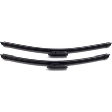 Die Grup Ön Cam Silecek Takımı 45X48CM Mini Clubman R55 ile Uyumlu 2013-2014
