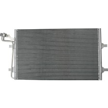 Die Grup Bosch Klima Radyatörü Kondenser Kurutuculu Al/al Volvo C30, C70 Iı, S40 Iı, V50 1986AD2117