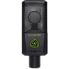 Die Grup LCT-240 Pro Value Pack Şok Montajlı Mikrofon Paketi