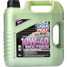 Die Grup Liqui Moly Molygen New Generation 10W-40 4 L Otomotiv Bakım Ürünü