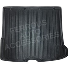 Die Grup Ferrous Autoaccessories Mercedes Glc ile Uyumlu 3D Bagaj Havuzu 2023 ve Üstü