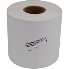 Die Grup Pp Opak Etiket 100MM x 200MM 250 Adet