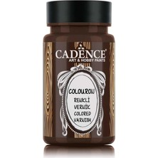 Die Grup Cadence Colour On Renkli Vernik, Açık Kahve, 90ML