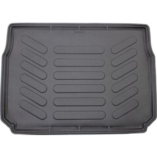 Die Grup Rizline Peugeot 2008 2013-2019 ile Uyumlu 3D Bagaj Havuzu
