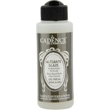 Die Grup Cadence Ultımate Glaze Vernik Mat 70ML