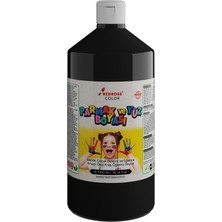 Die Grup Red Rose Siyah Parmak Boyası 1000 gr