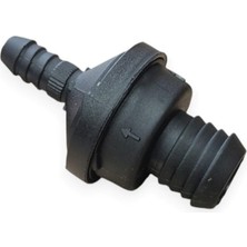 Die Grup 1.4tsi Cax Motor Hava Hortum Valfi 03C103558M Vw Jetta ile Uyumlu 2015-2018