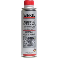 Die Grup Winkel Motor Yağ Katkısı 300 ml