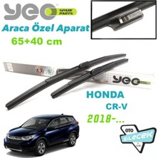Die Grup Yeo Honda Cr-V ile Uyumlu Silecek Takımı 2018-..