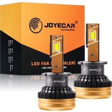 Die Grup Joyecar Prime Serisi D2S D2R Xenon Far Ampulü