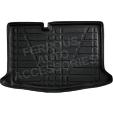Die Grup Ferrous Autoaccessories 3D Bagaj Havuzu Nissan Micra 2020 ve Üstü ile Uyumlu
