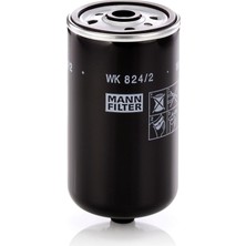 Die Grup Mann-Fılter Wk 824/2 Yakıt Filtresi (Kia)