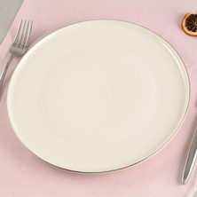 Die Grup Aryıldız Hazel Platin Servis Tabğı 27 cm