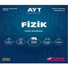 Die Grup 2022 Ayt Fizik Soru Bankası
